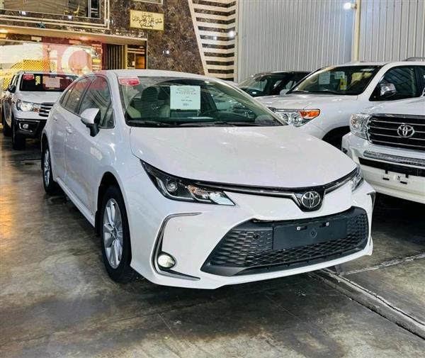 Toyota for sale in Iraq